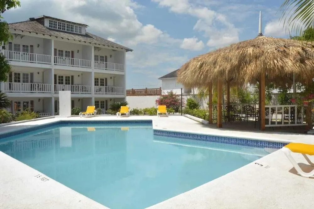 Grand Hotel Excelsior Port Royal Kingston Jamaica