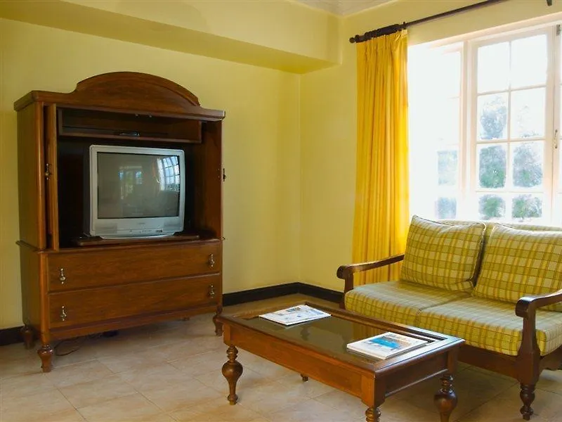 Grand Hotel Excelsior Port Royal Kingston Jamaica