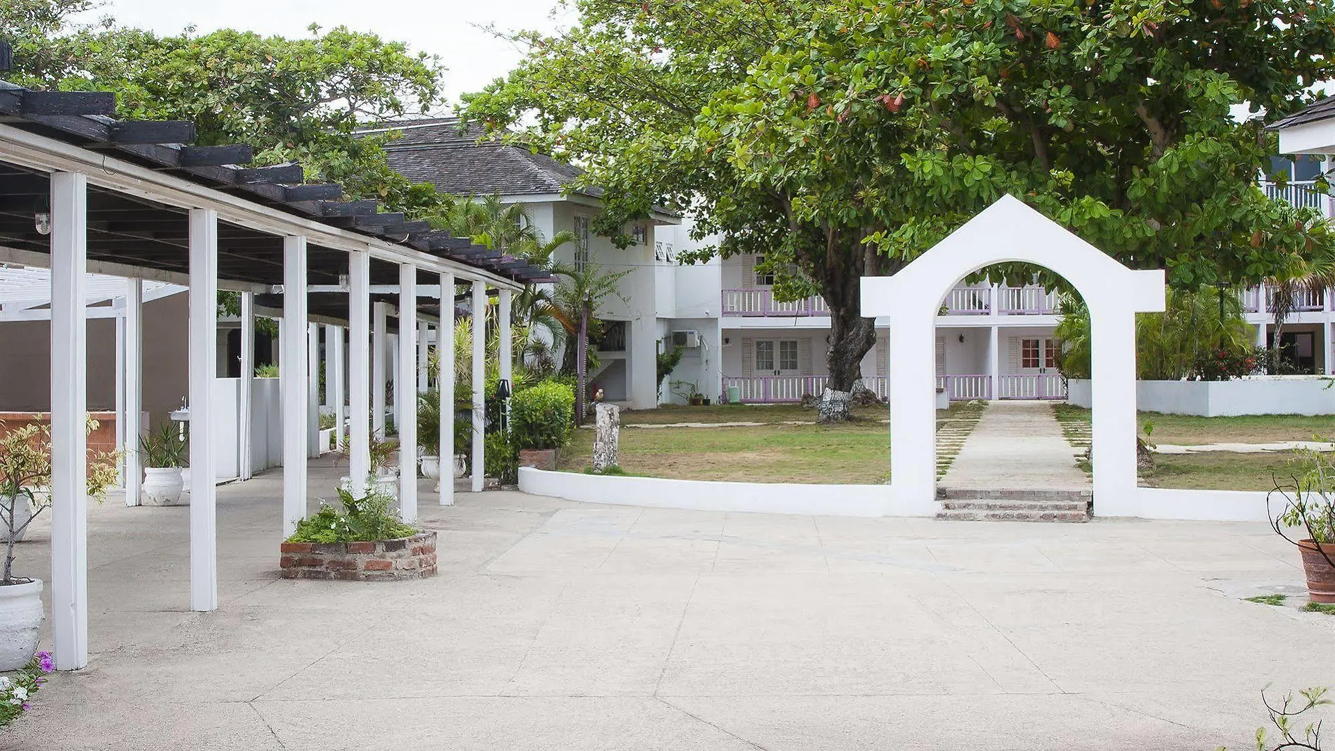 Grand Hotel Excelsior Port Royal Kingston