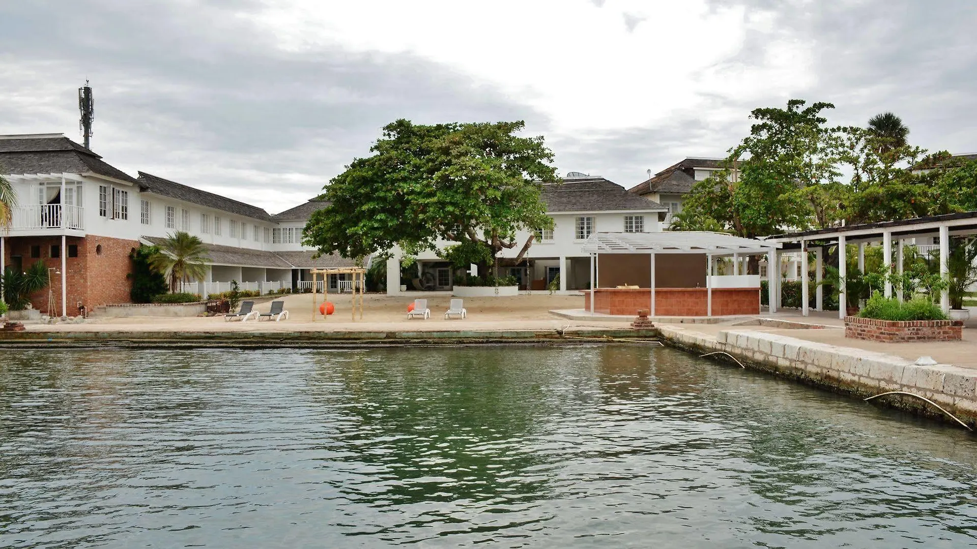 Grand Hotel Excelsior Port Royal Kingston Jamaica